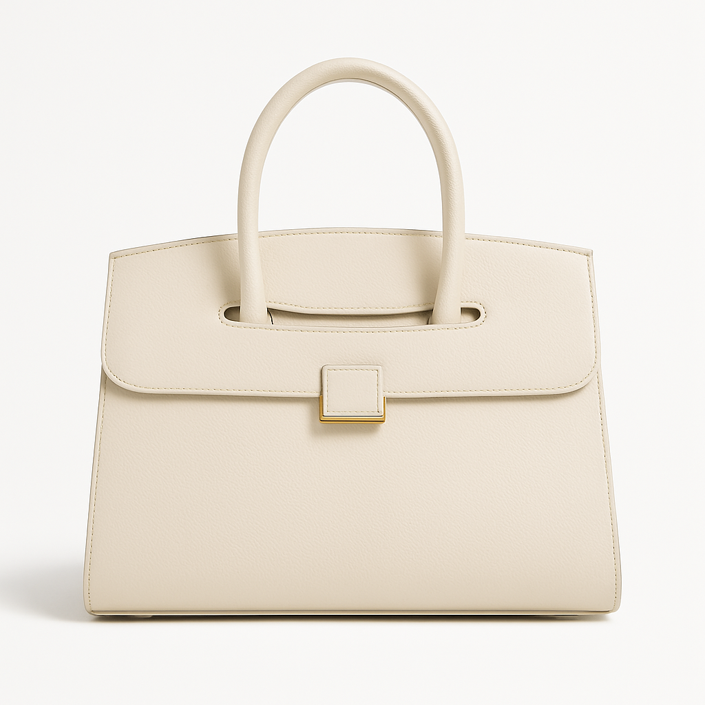 Crème Délicat — The Discretion Bag