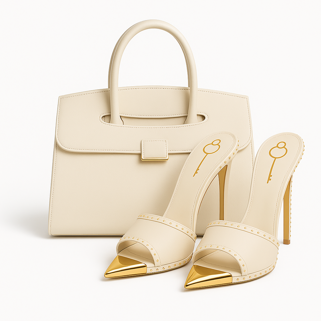 Crème Délicat — The Discretion Bag