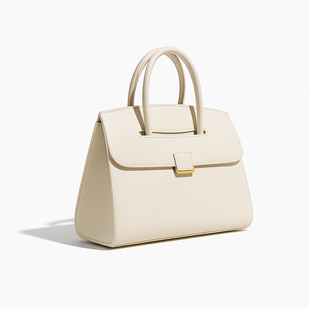 Crème Délicat — The Discretion Bag