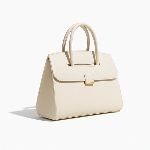 Crème Délicat — The Discretion Bag