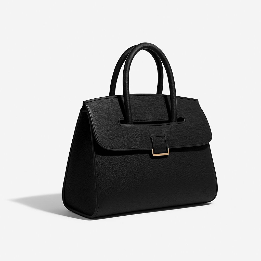 Noir Stricte – The Discipline Bag