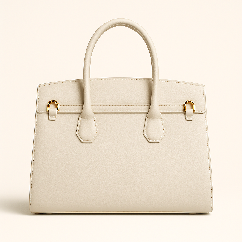 Crème Délicat — The Discretion Bag